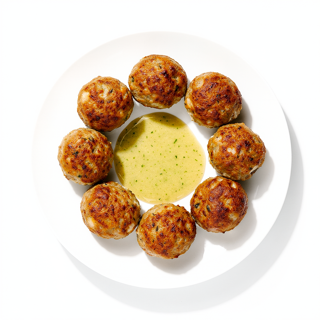 Soczyste kotlety pieczone w piekarniku