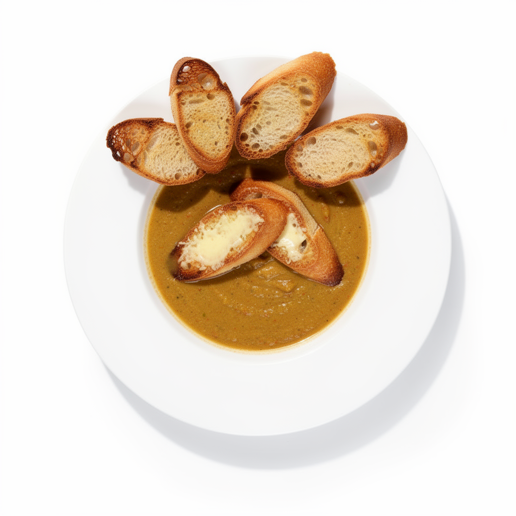 Francuska zupa cebulowa