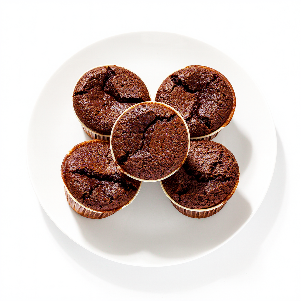 Proste ciastka czekoladowe - wyjątkowo smaczne!