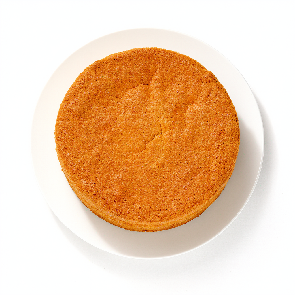 Szybki biszkopt na tort według Angeliki - puszysty i zawsze udany