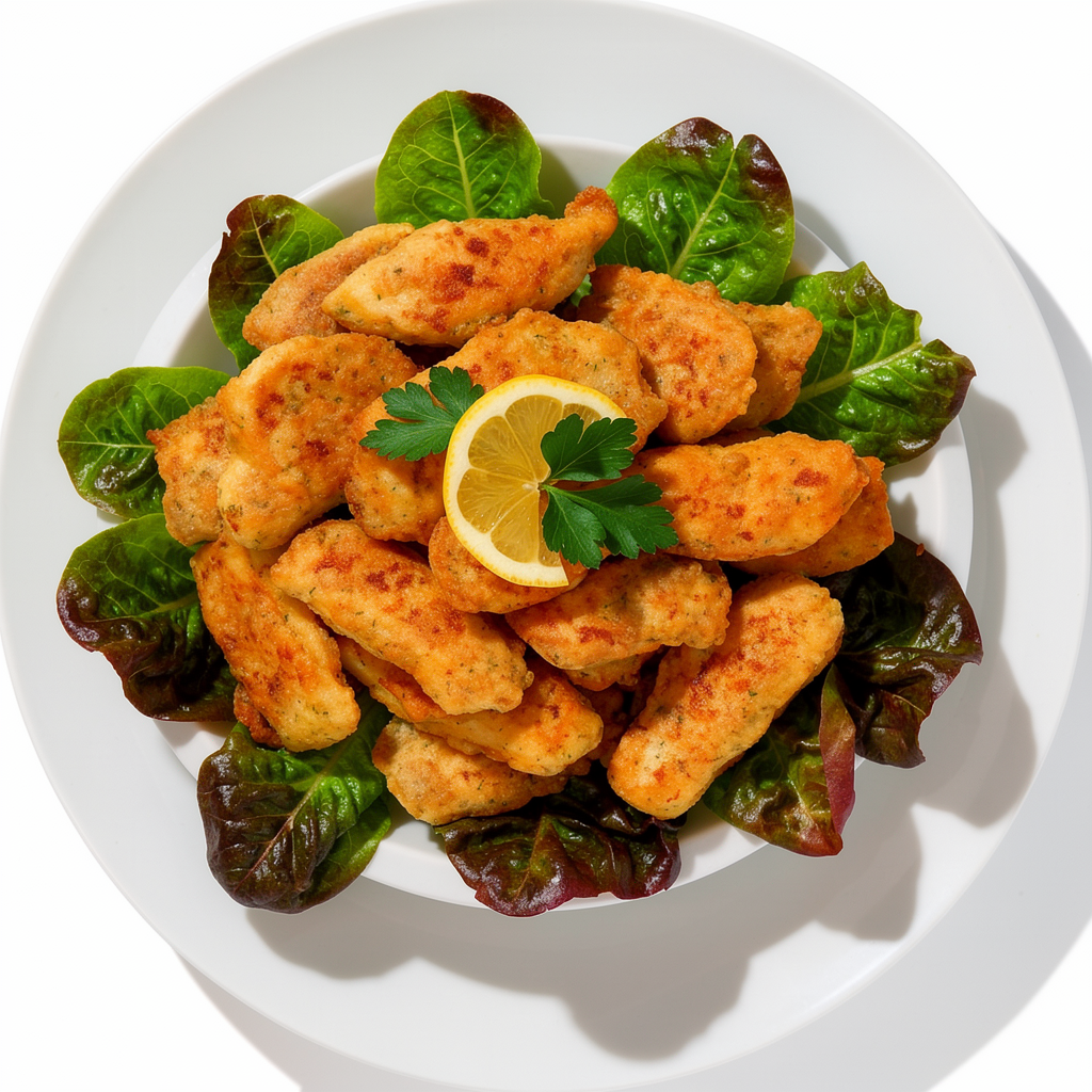 Szybka ryba w cieście - pyszna na ciepło i na zimno