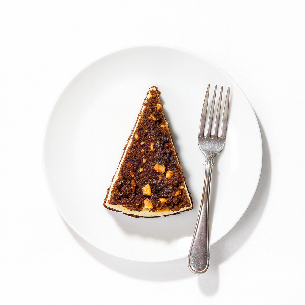 Najsmaczniejsze ciasto serowe z kakao