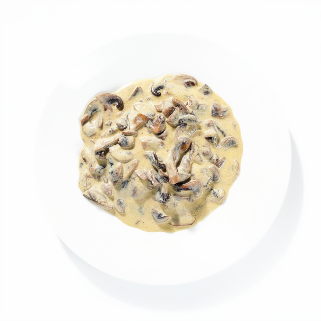 Sos grzybowy z pieczarek