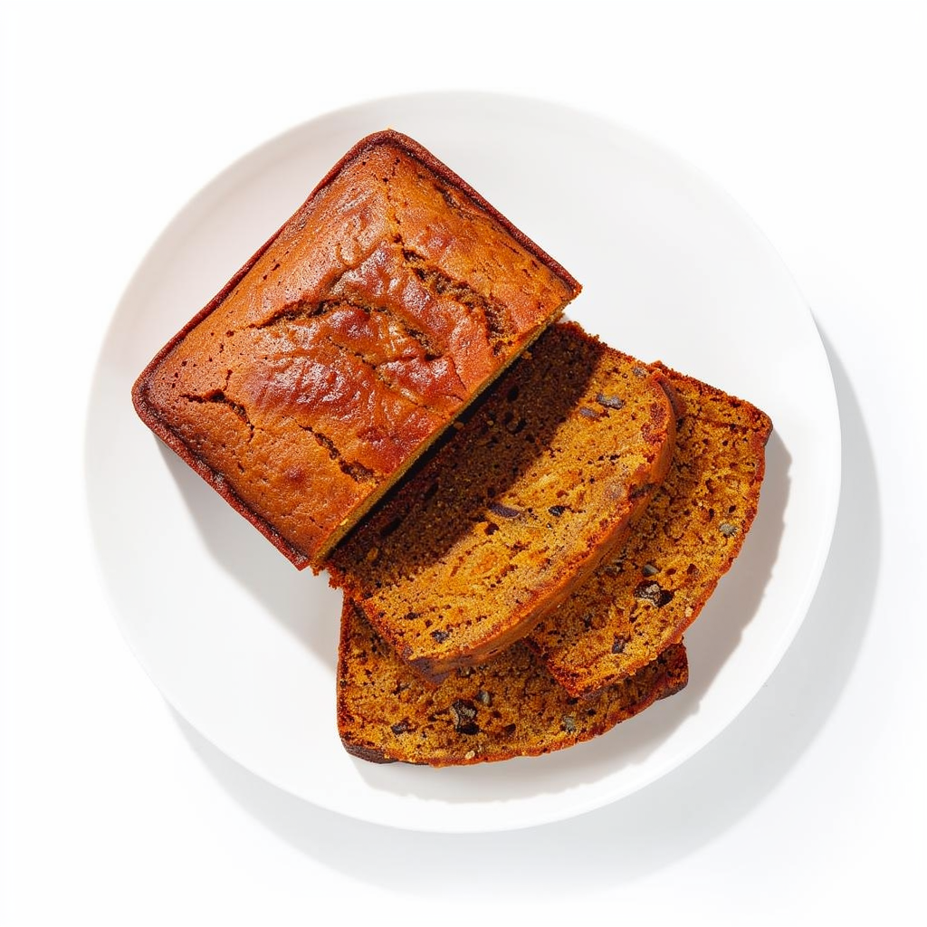 Szybki placek dyniowy