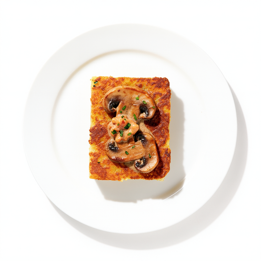 Puszysty placek ziemniaczany ze świeżych ziemniaków