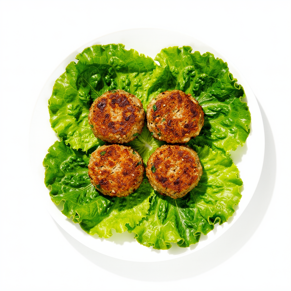 Tradycyjne kotlety mielone