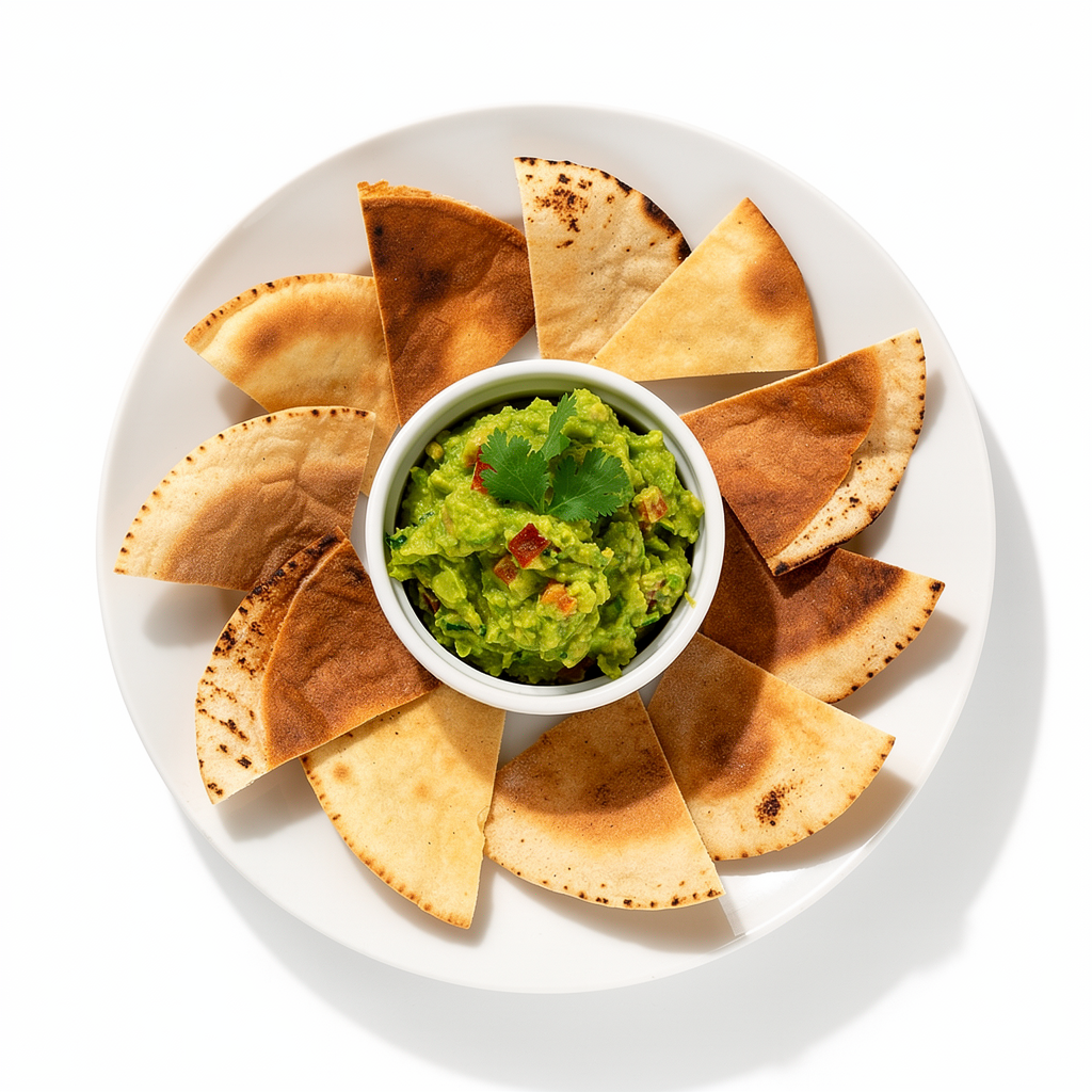 Pyszna guacamole z awokado