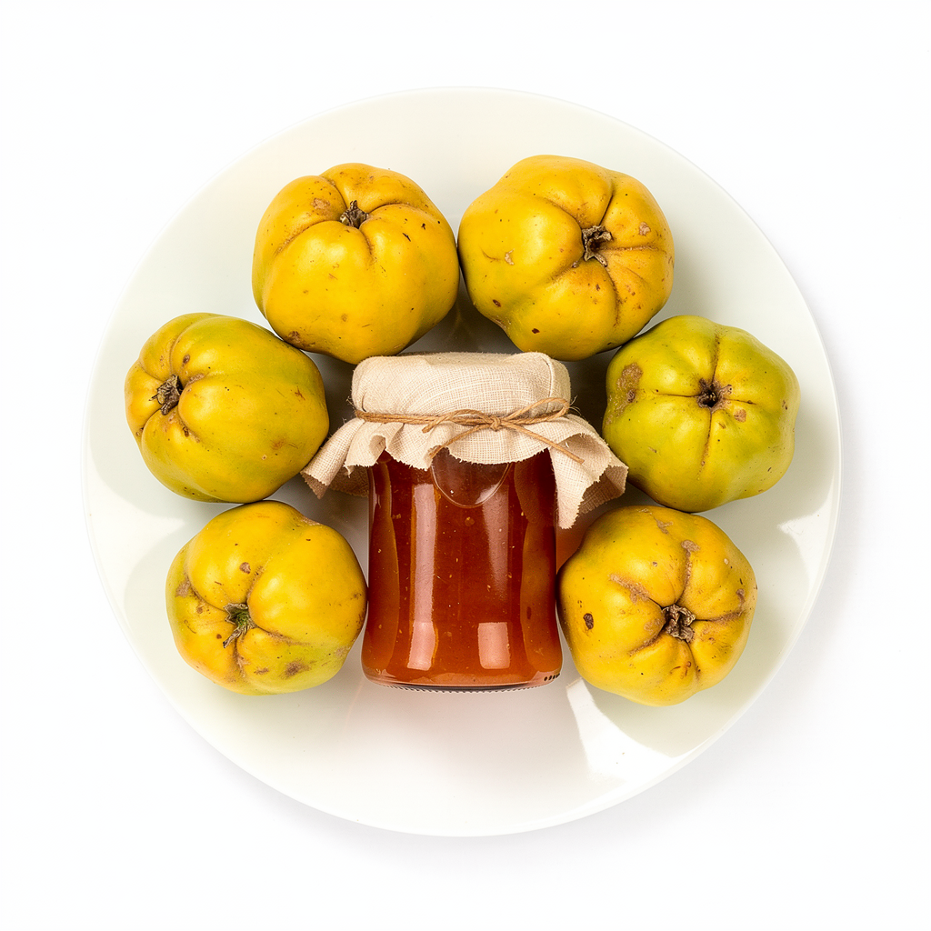 Moja najsmaczniejsza konfitura z pigwy