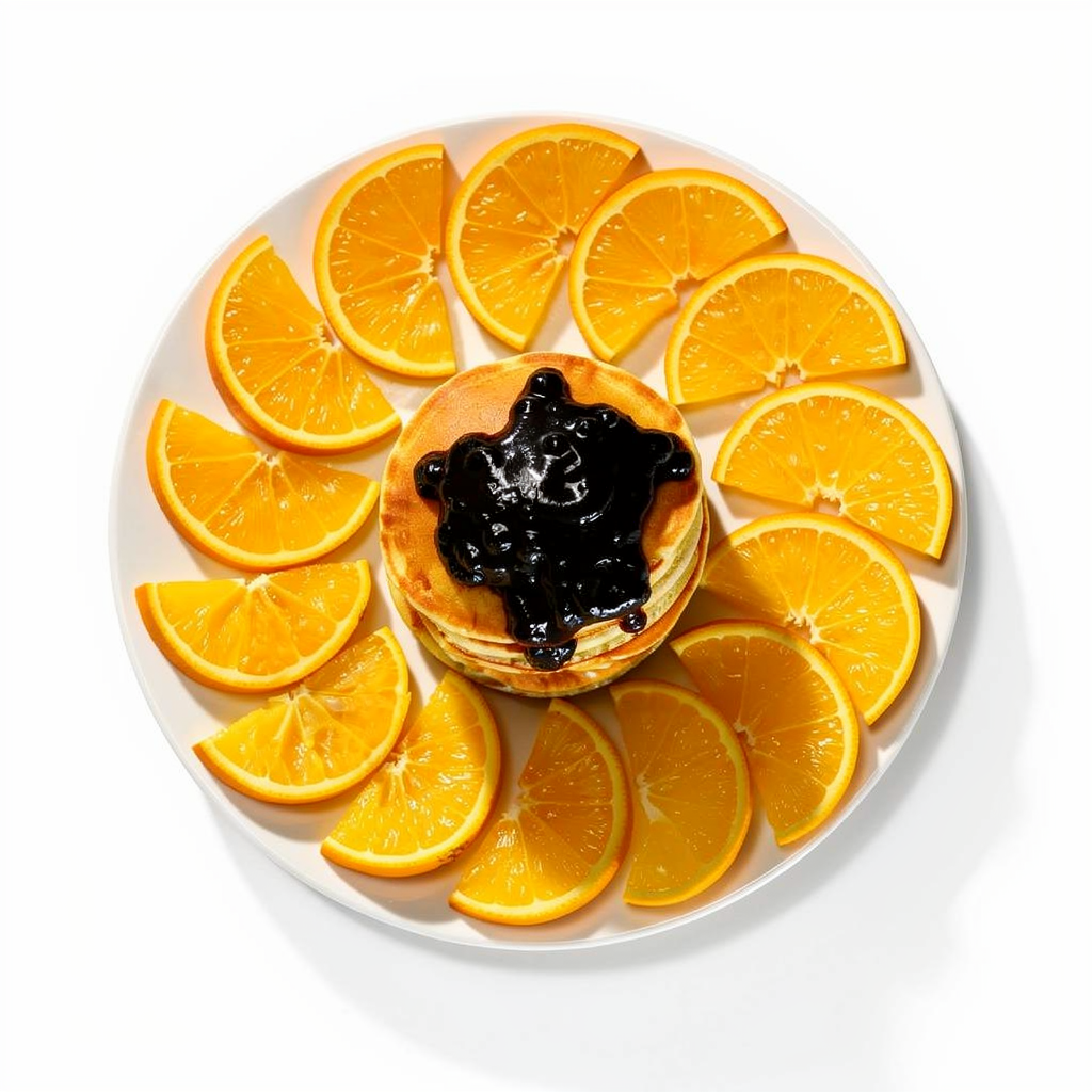 Puszyste placuszki na kefirze