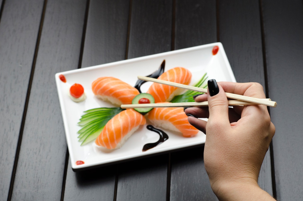 Dlaczego sushi zyskuje na popularności?