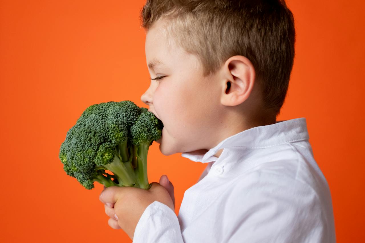 Dieta dziecka jesienią. Jak wzmocnić odporność?